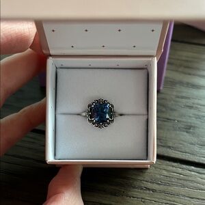 Georgina Vintage Fusion Ring